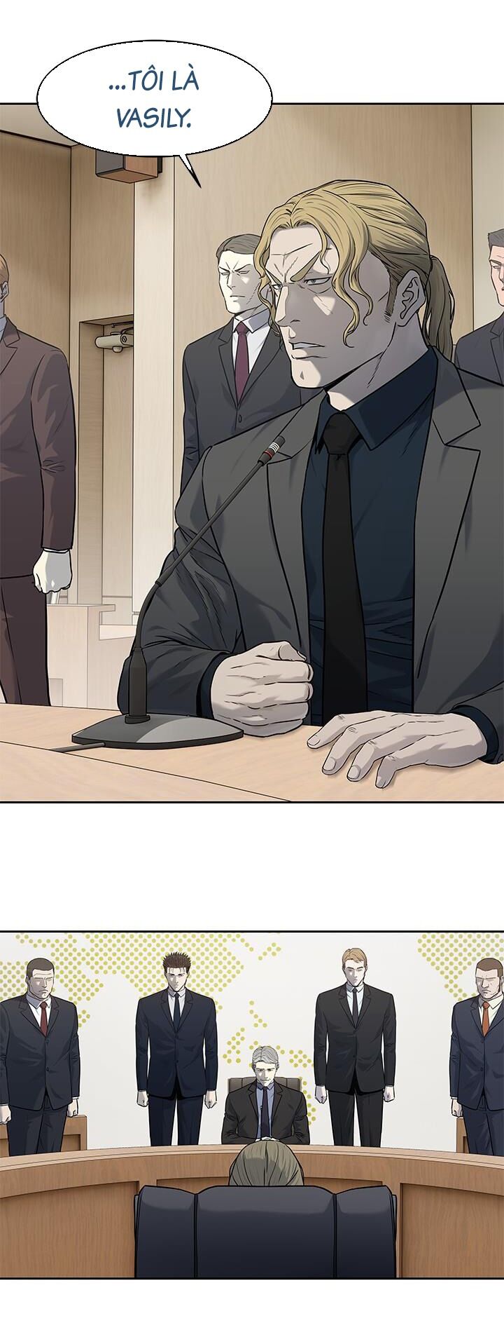 Đội Trưởng Lính Đánh Thuê Chapter 195 - 15