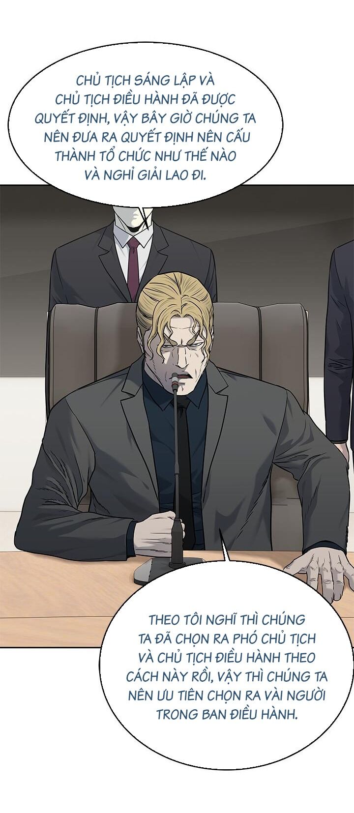 Đội Trưởng Lính Đánh Thuê Chapter 195 - 16