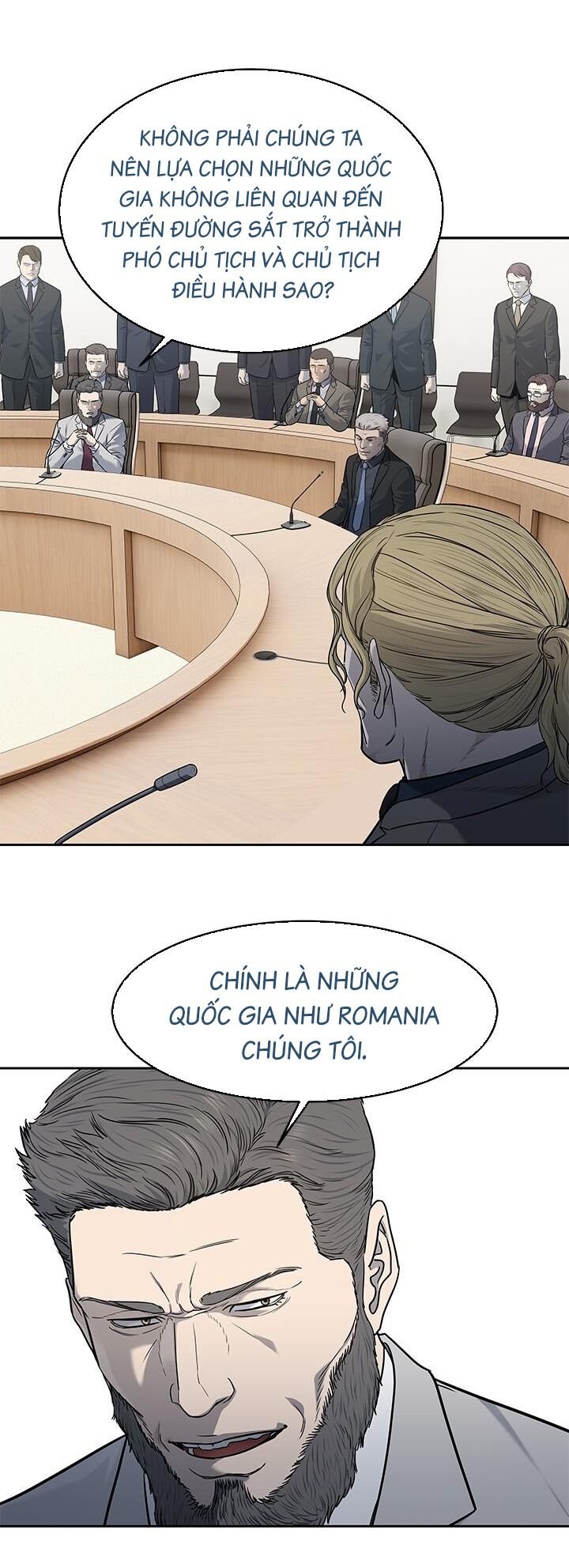 Đội Trưởng Lính Đánh Thuê Chapter 195 - 17