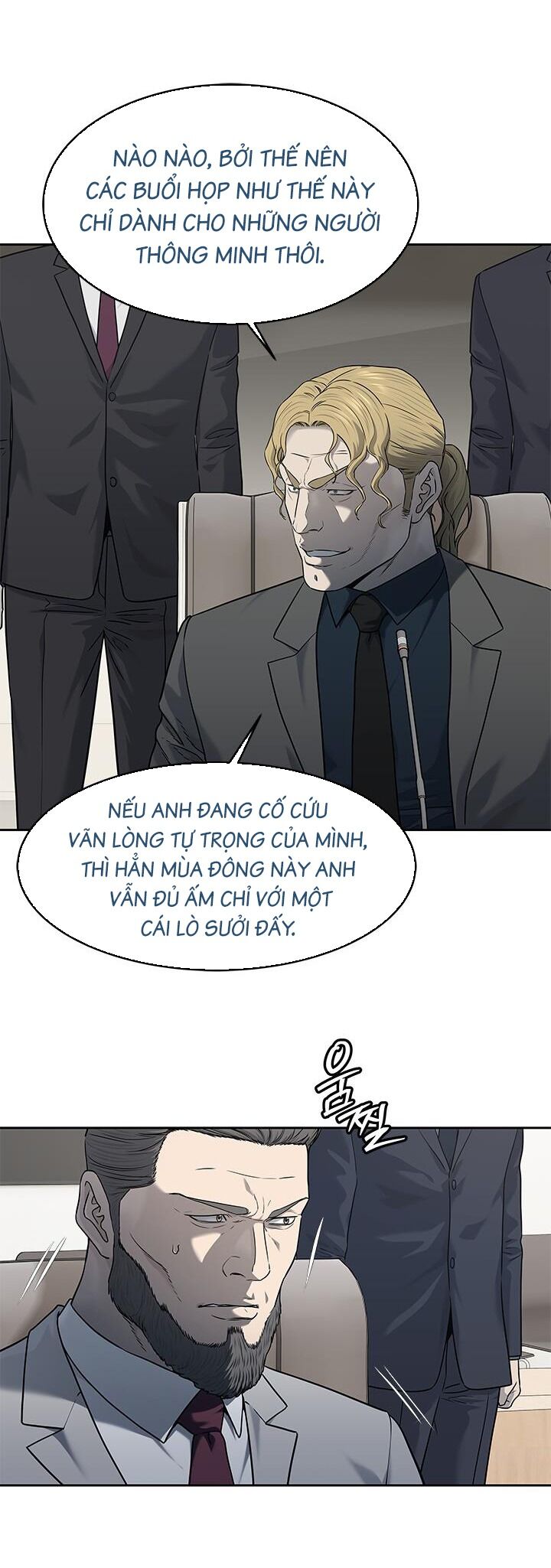 Đội Trưởng Lính Đánh Thuê Chapter 195 - 19