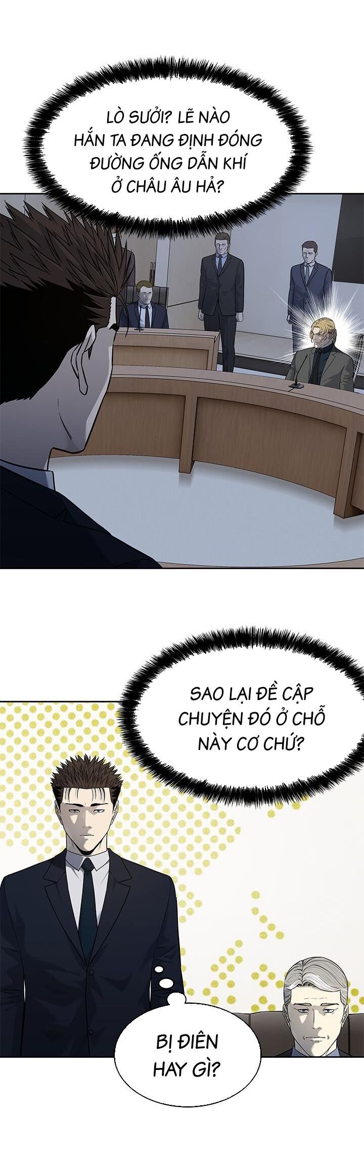 Đội Trưởng Lính Đánh Thuê Chapter 195 - 20