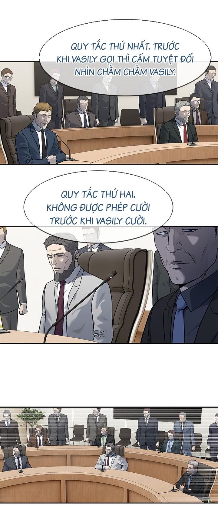 Đội Trưởng Lính Đánh Thuê Chapter 195 - 25