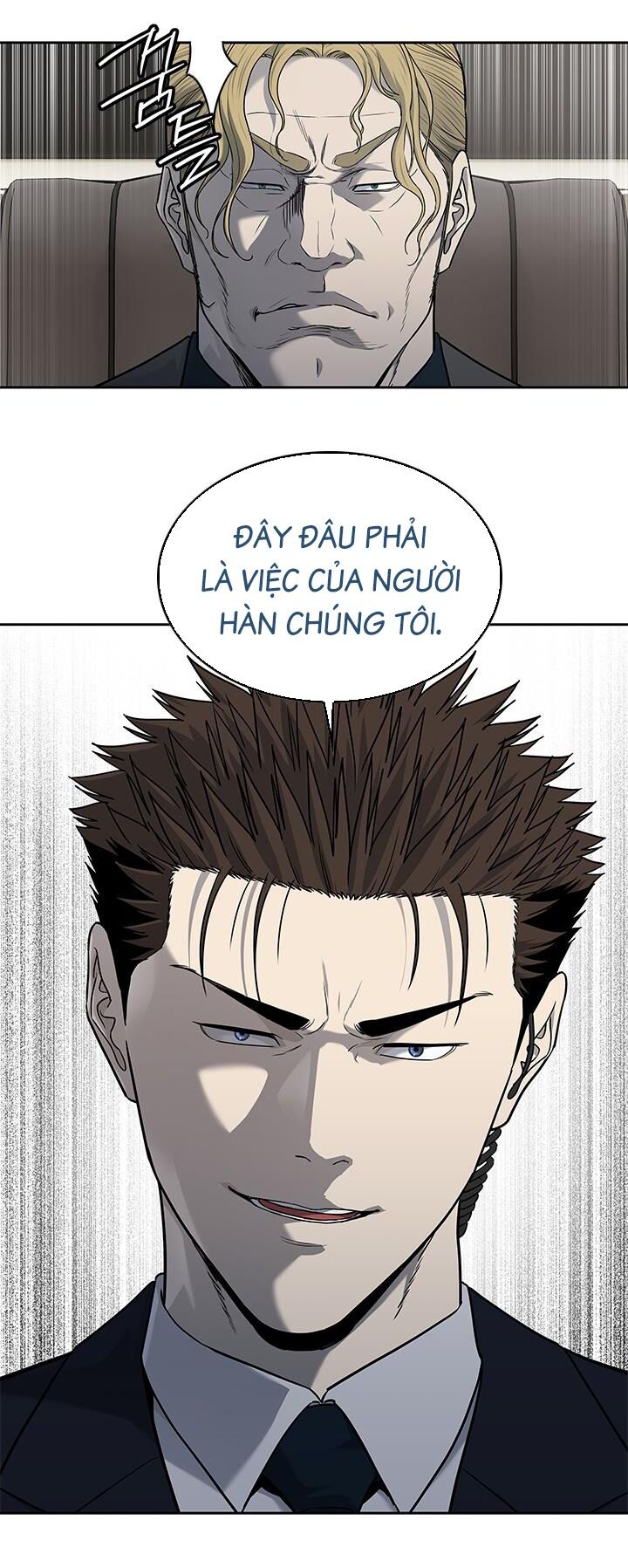 Đội Trưởng Lính Đánh Thuê Chapter 195 - 27