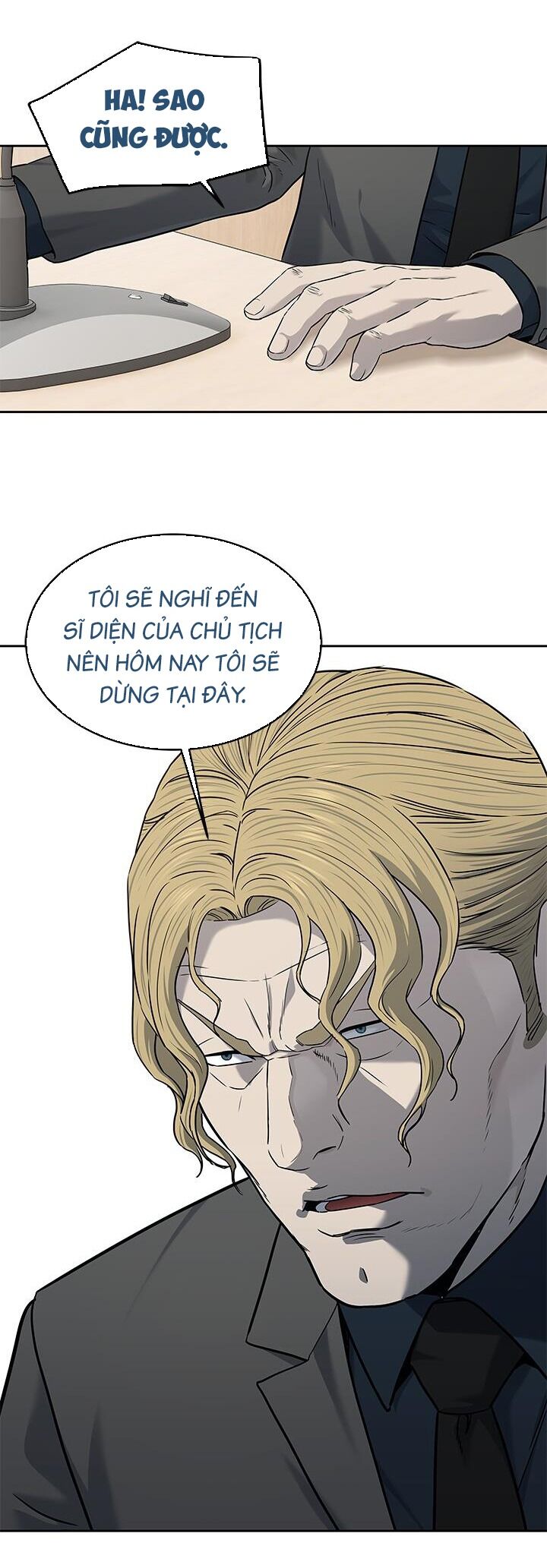 Đội Trưởng Lính Đánh Thuê Chapter 195 - 31