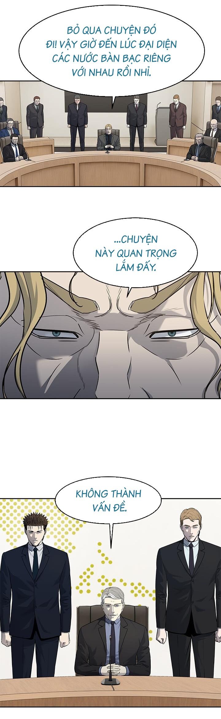 Đội Trưởng Lính Đánh Thuê Chapter 195 - 33