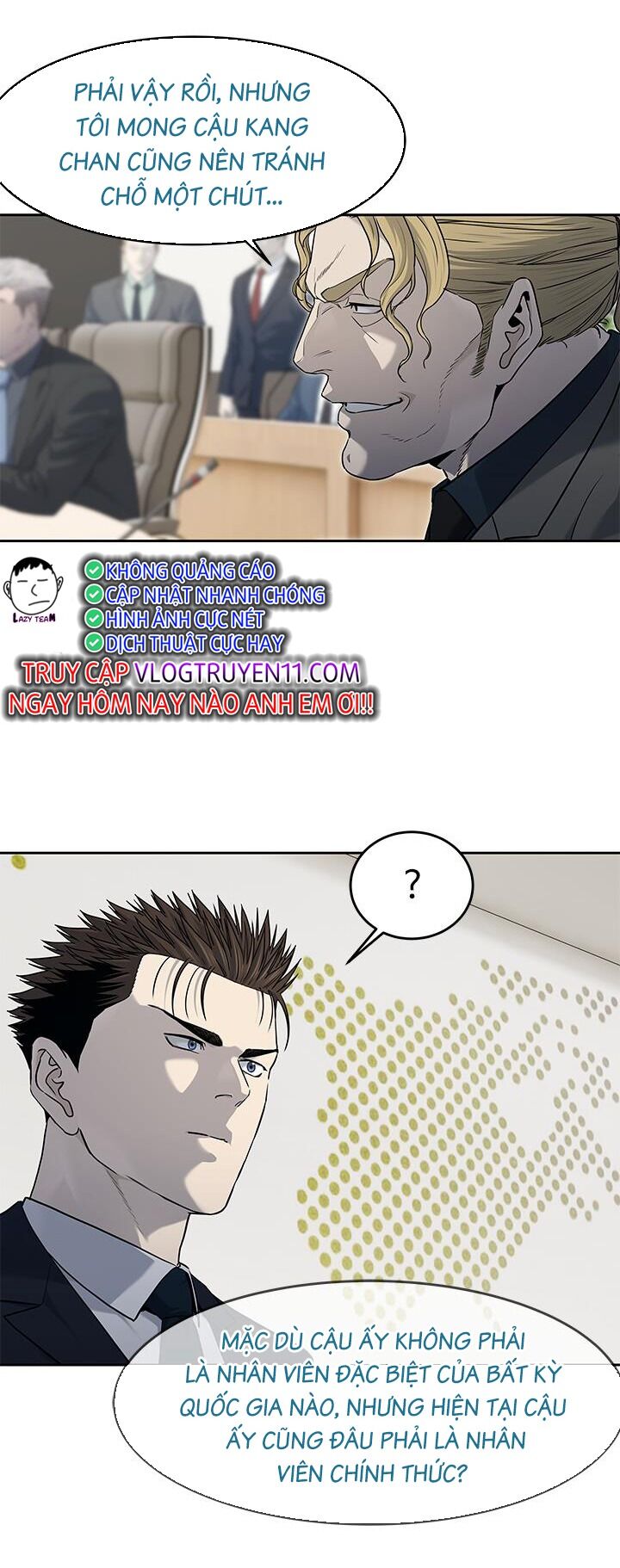 Đội Trưởng Lính Đánh Thuê Chapter 195 - 34