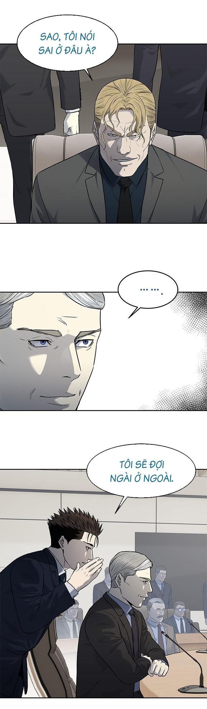 Đội Trưởng Lính Đánh Thuê Chapter 195 - 35
