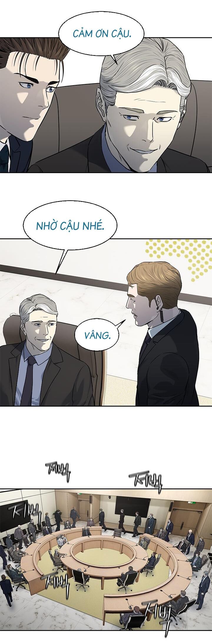 Đội Trưởng Lính Đánh Thuê Chapter 195 - 36