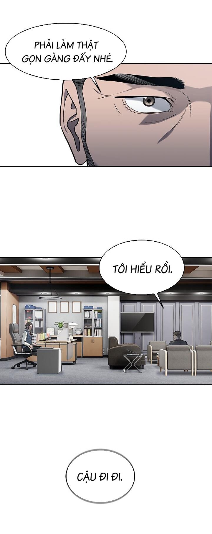 Đội Trưởng Lính Đánh Thuê Chapter 195 - 40