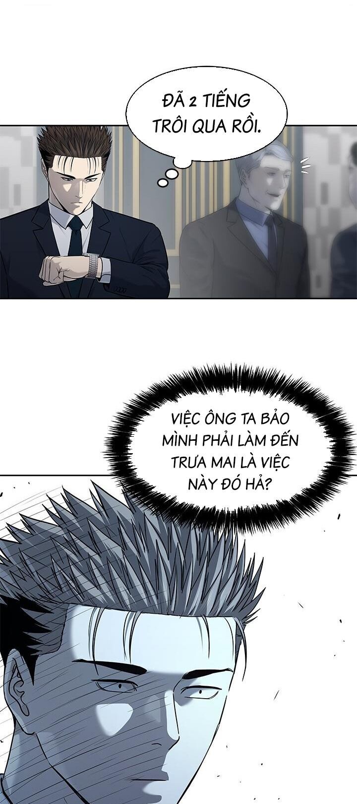 Đội Trưởng Lính Đánh Thuê Chapter 195 - 4