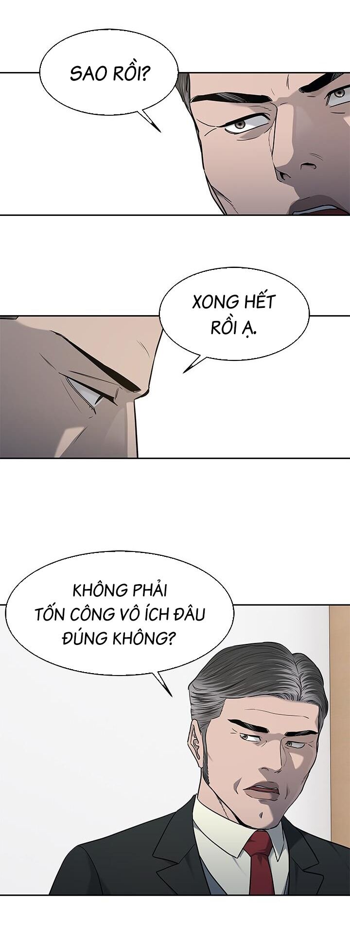 Đội Trưởng Lính Đánh Thuê Chapter 195 - 45