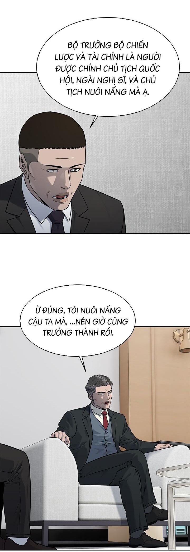 Đội Trưởng Lính Đánh Thuê Chapter 195 - 46