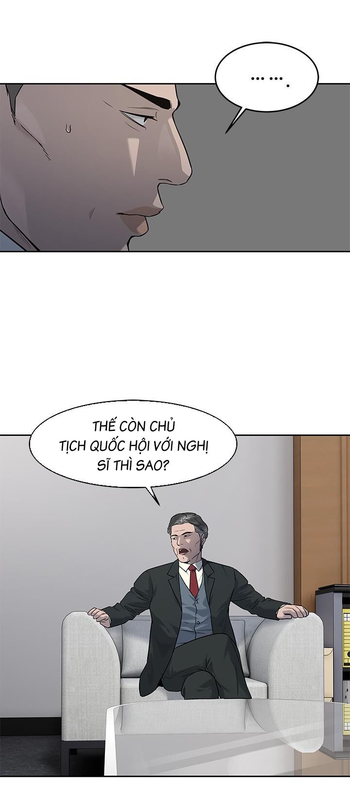 Đội Trưởng Lính Đánh Thuê Chapter 195 - 48