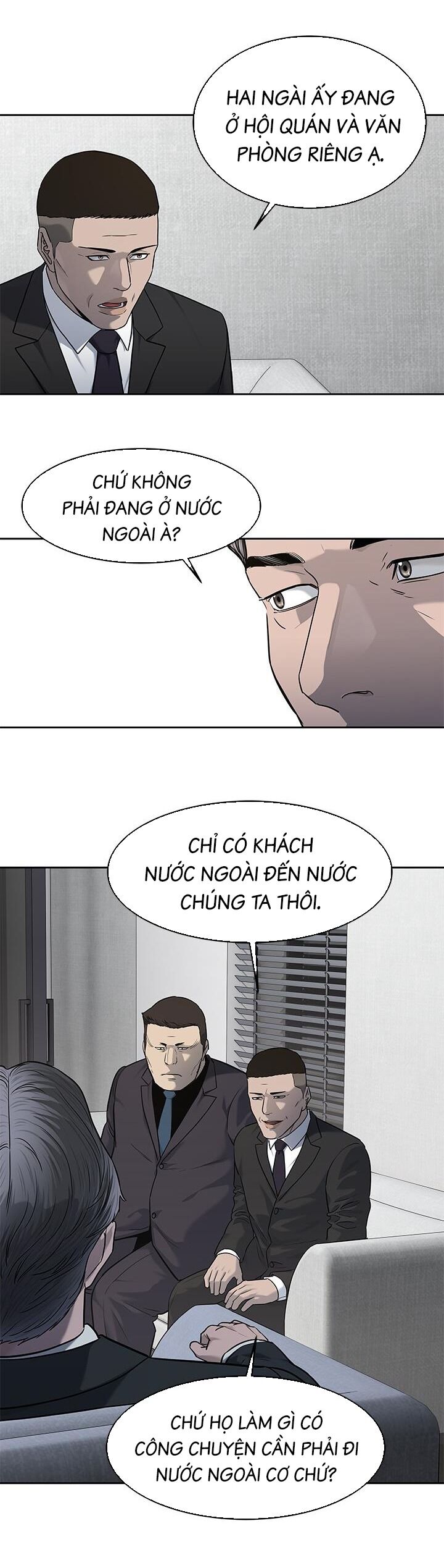 Đội Trưởng Lính Đánh Thuê Chapter 195 - 49