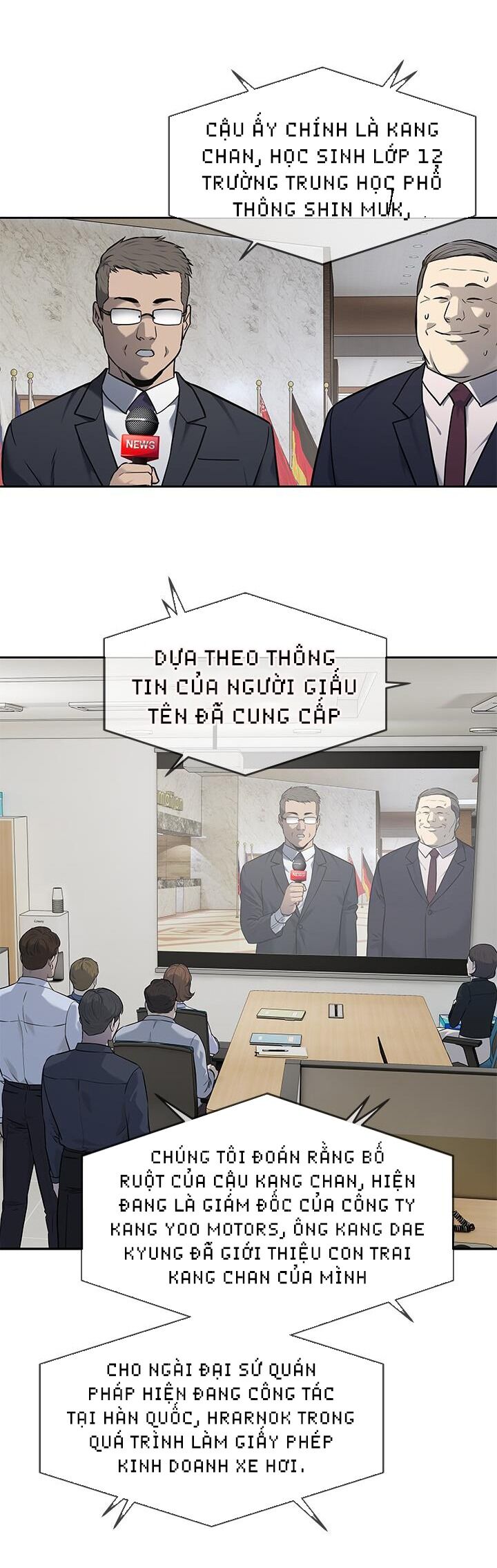 Đội Trưởng Lính Đánh Thuê Chapter 195 - 7