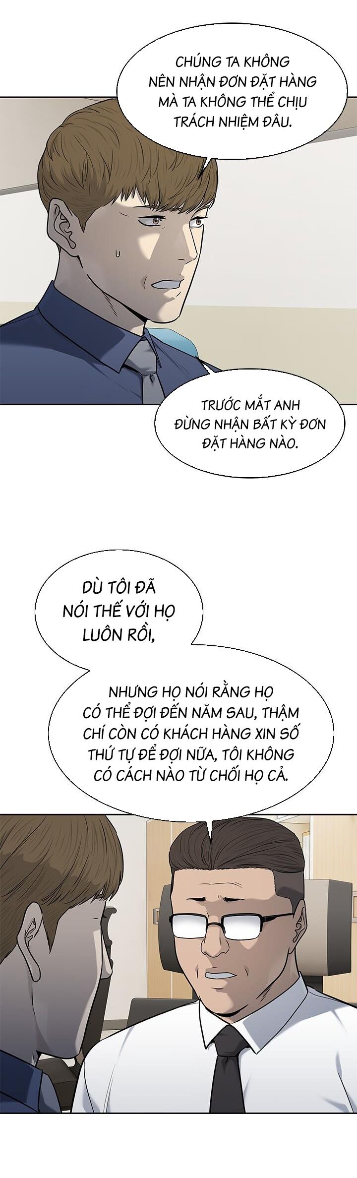 Đội Trưởng Lính Đánh Thuê Chapter 195 - 10