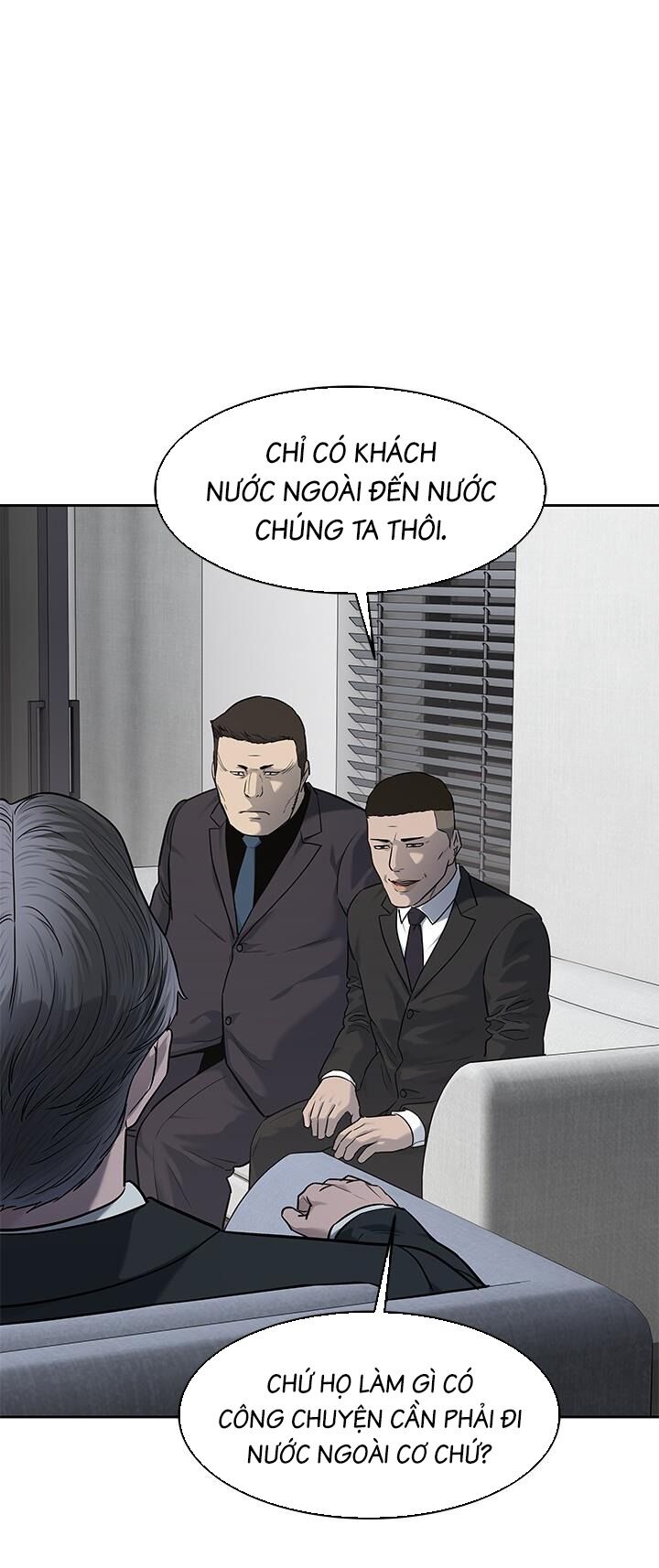 Đội Trưởng Lính Đánh Thuê Chapter 196 - 1