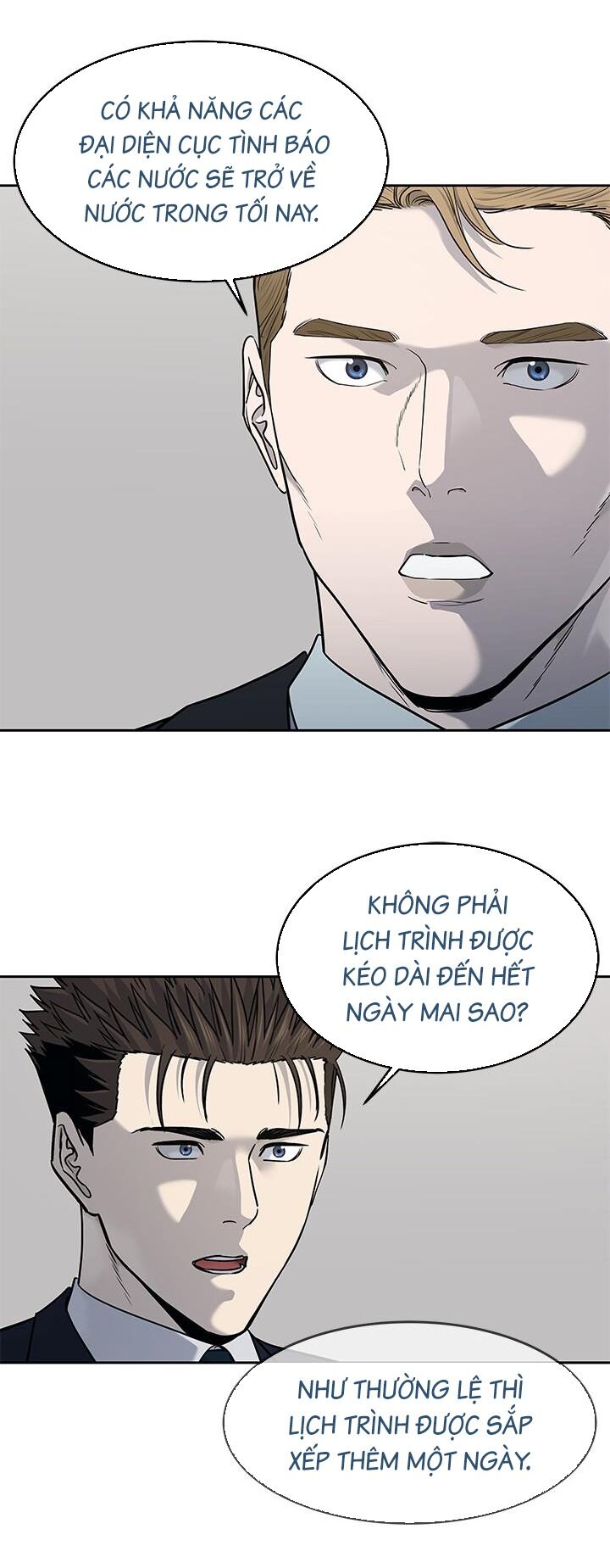 Đội Trưởng Lính Đánh Thuê Chapter 196 - 13