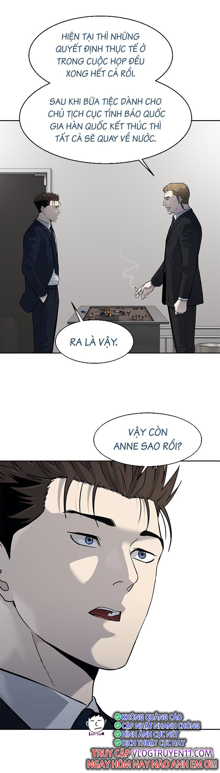 Đội Trưởng Lính Đánh Thuê Chapter 196 - 14