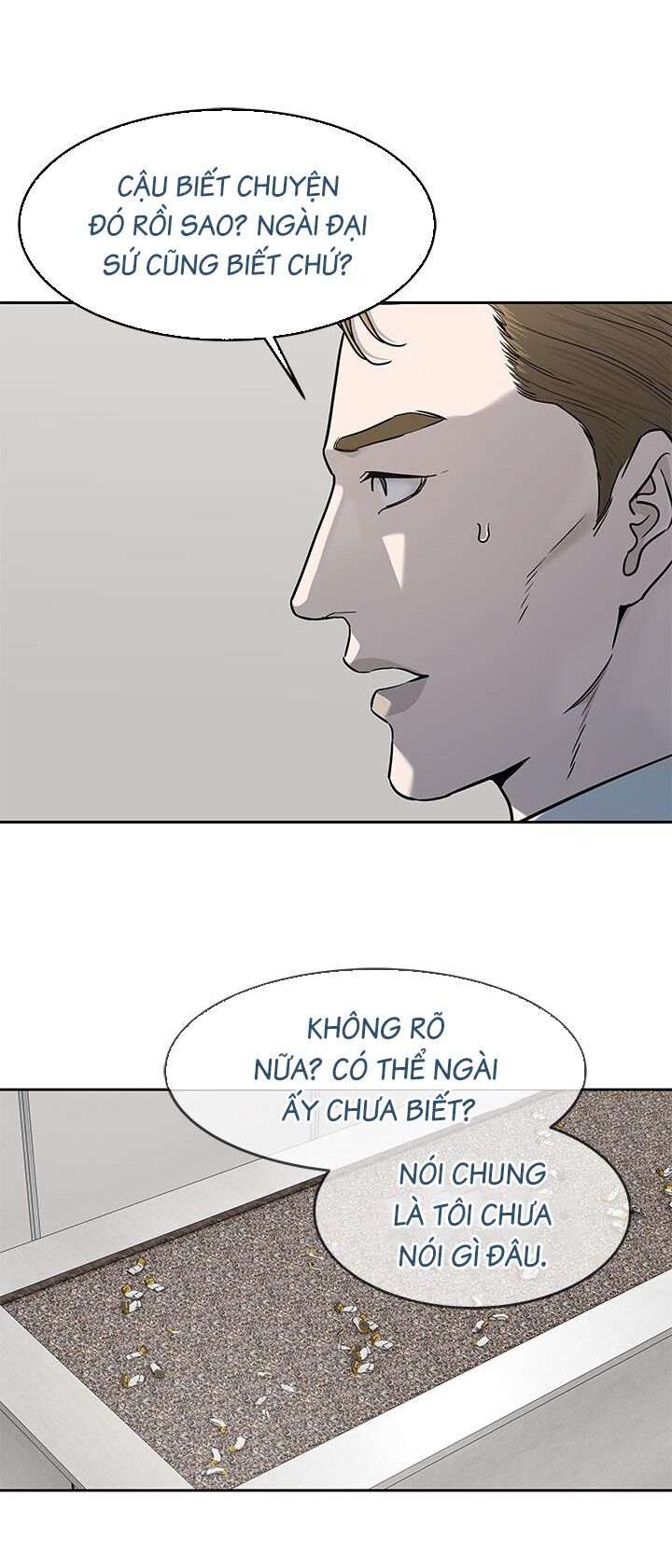 Đội Trưởng Lính Đánh Thuê Chapter 196 - 16