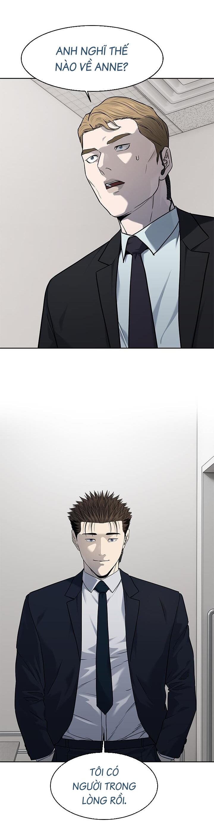 Đội Trưởng Lính Đánh Thuê Chapter 196 - 17