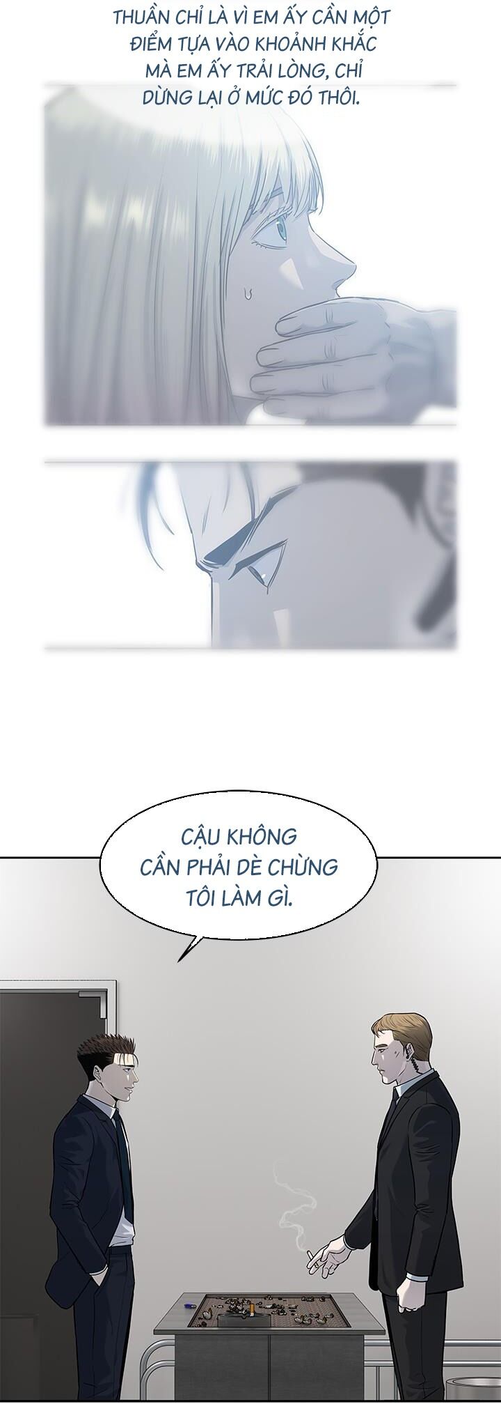 Đội Trưởng Lính Đánh Thuê Chapter 196 - 19