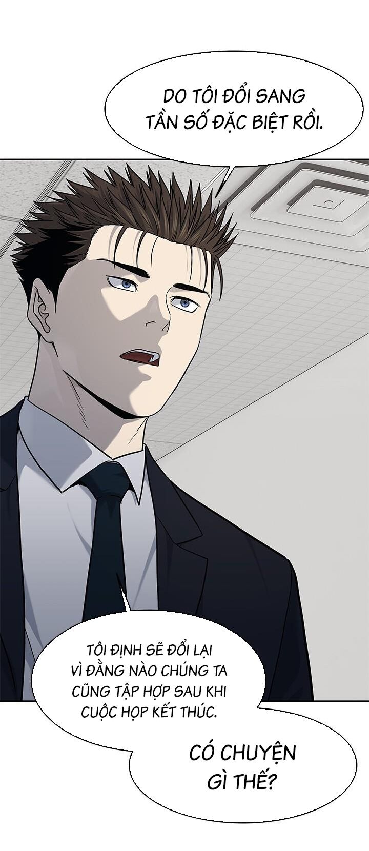 Đội Trưởng Lính Đánh Thuê Chapter 196 - 21