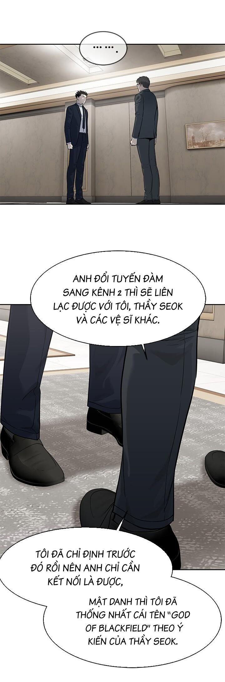 Đội Trưởng Lính Đánh Thuê Chapter 196 - 24