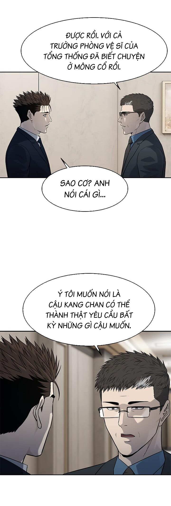 Đội Trưởng Lính Đánh Thuê Chapter 196 - 29