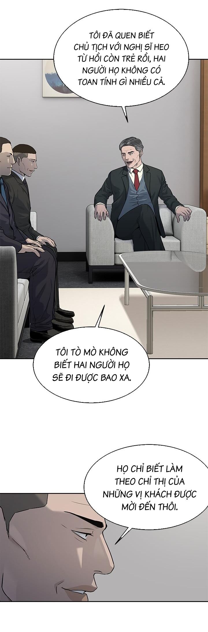 Đội Trưởng Lính Đánh Thuê Chapter 196 - 3