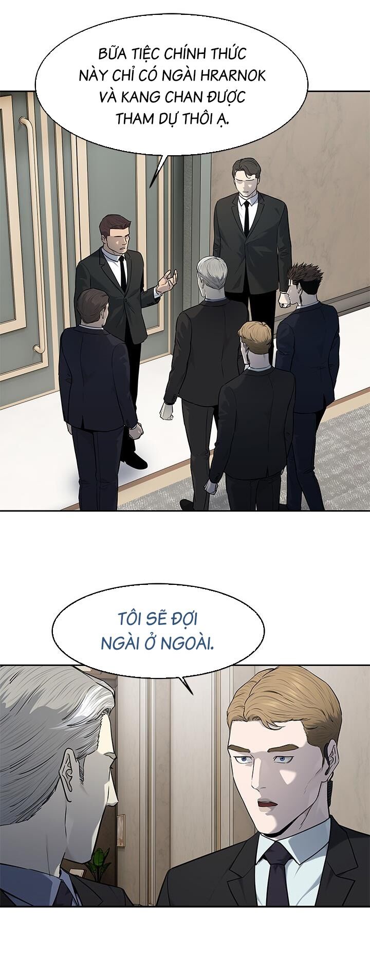 Đội Trưởng Lính Đánh Thuê Chapter 196 - 35