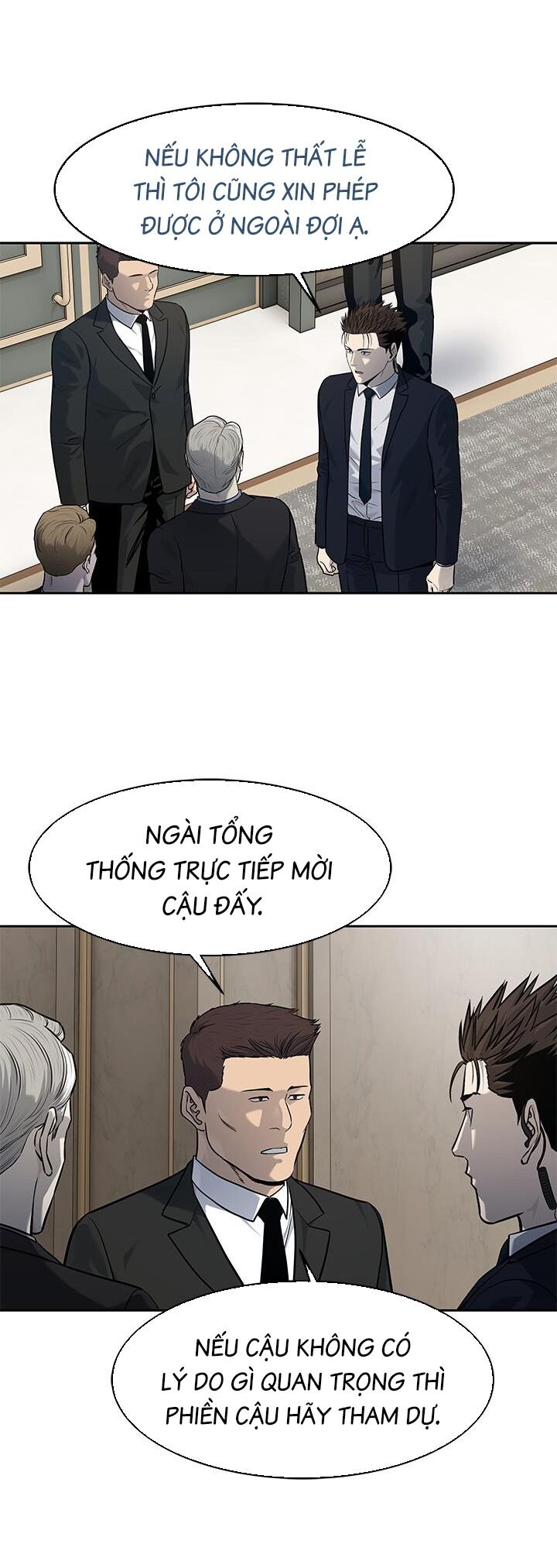 Đội Trưởng Lính Đánh Thuê Chapter 196 - 36