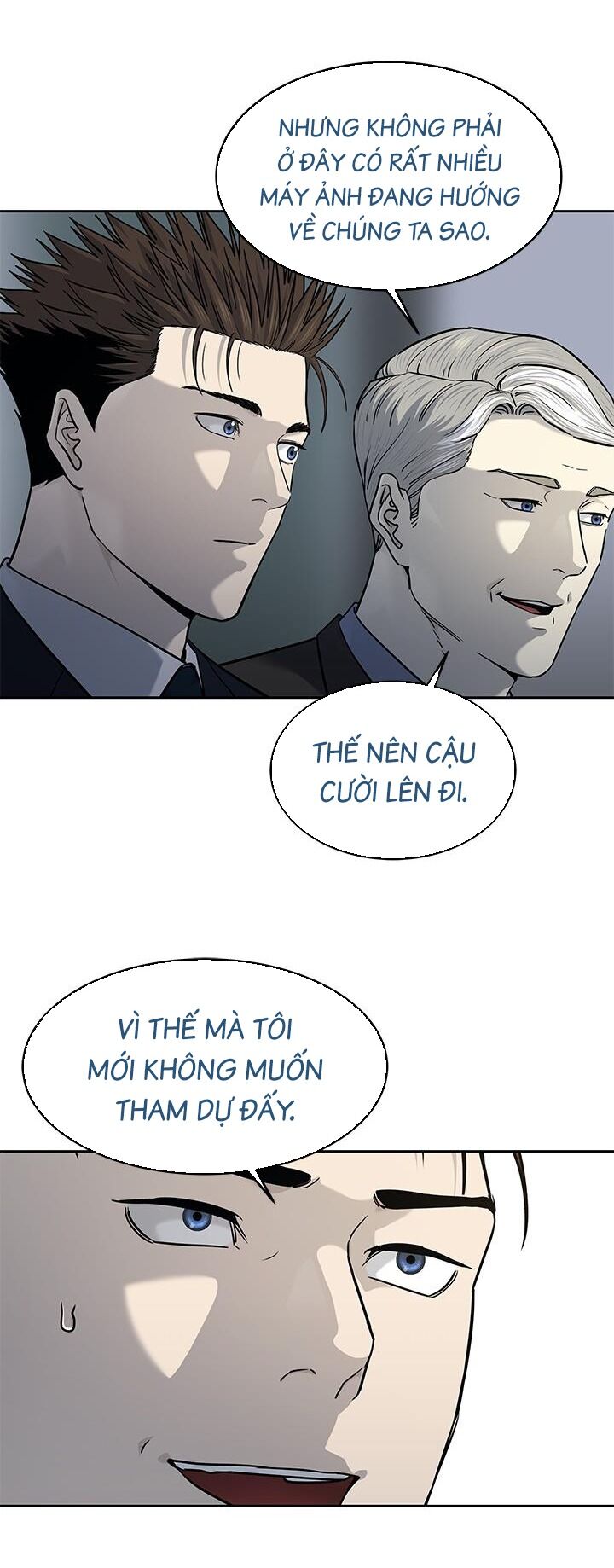 Đội Trưởng Lính Đánh Thuê Chapter 196 - 40