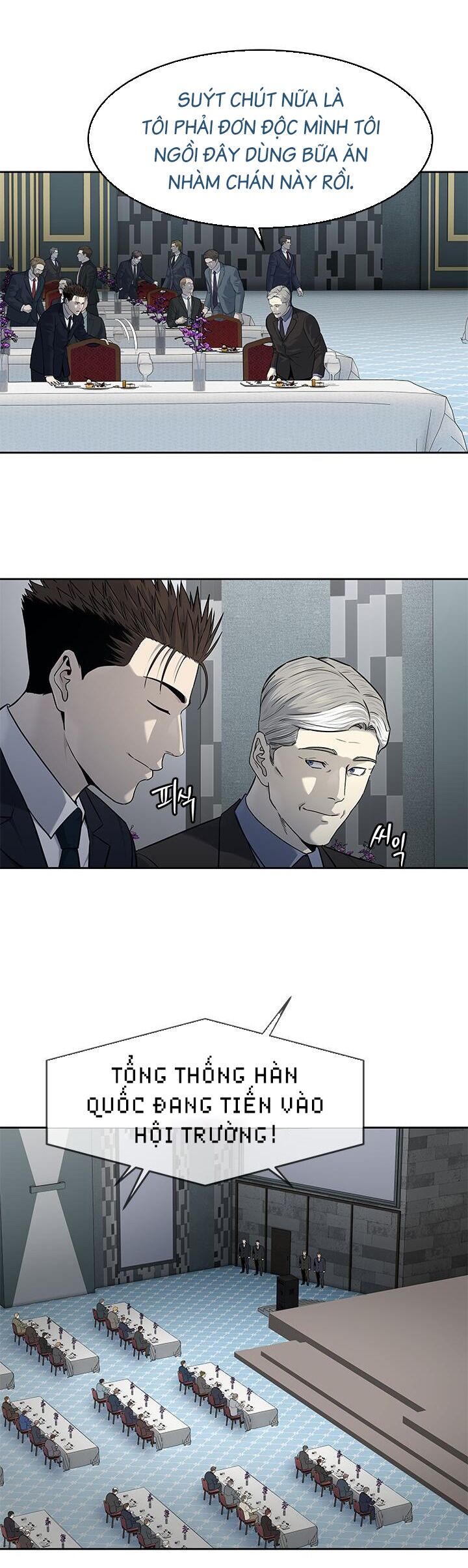 Đội Trưởng Lính Đánh Thuê Chapter 196 - 41