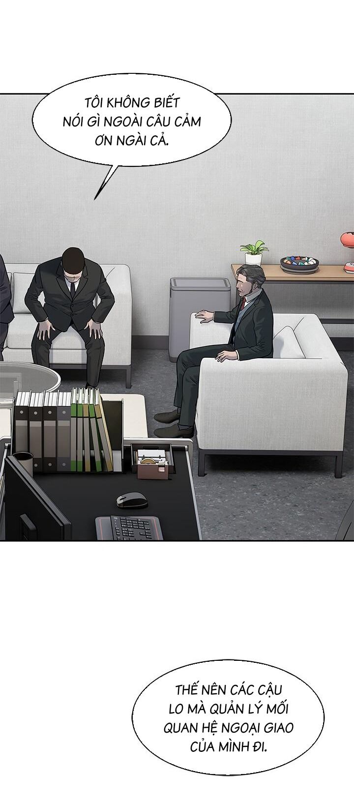 Đội Trưởng Lính Đánh Thuê Chapter 196 - 5