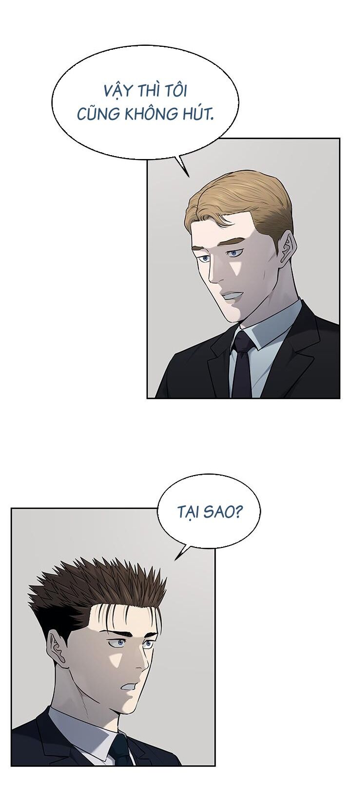 Đội Trưởng Lính Đánh Thuê Chapter 196 - 8
