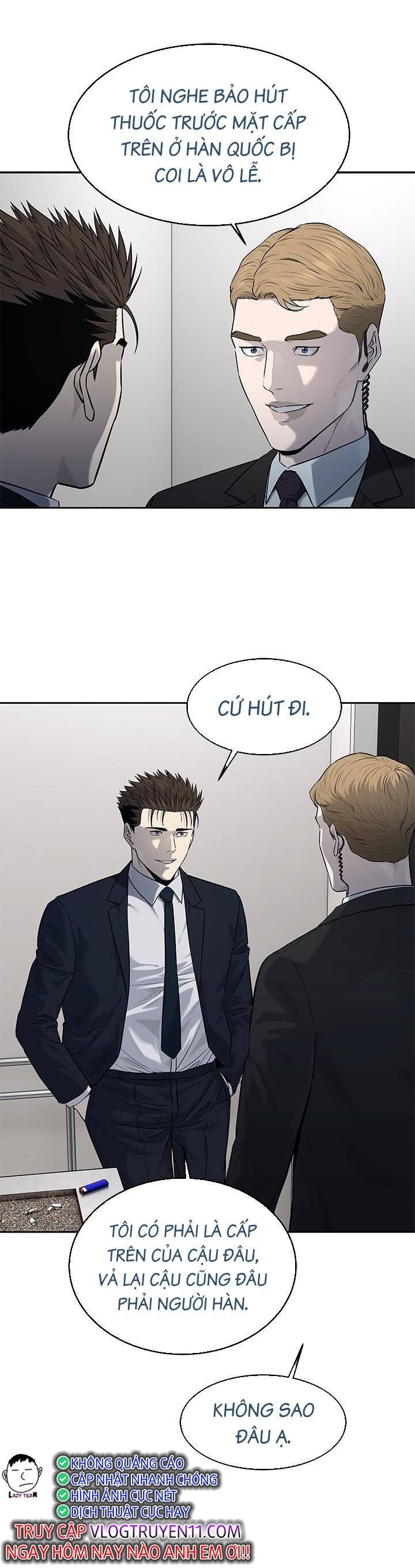 Đội Trưởng Lính Đánh Thuê Chapter 196 - 9