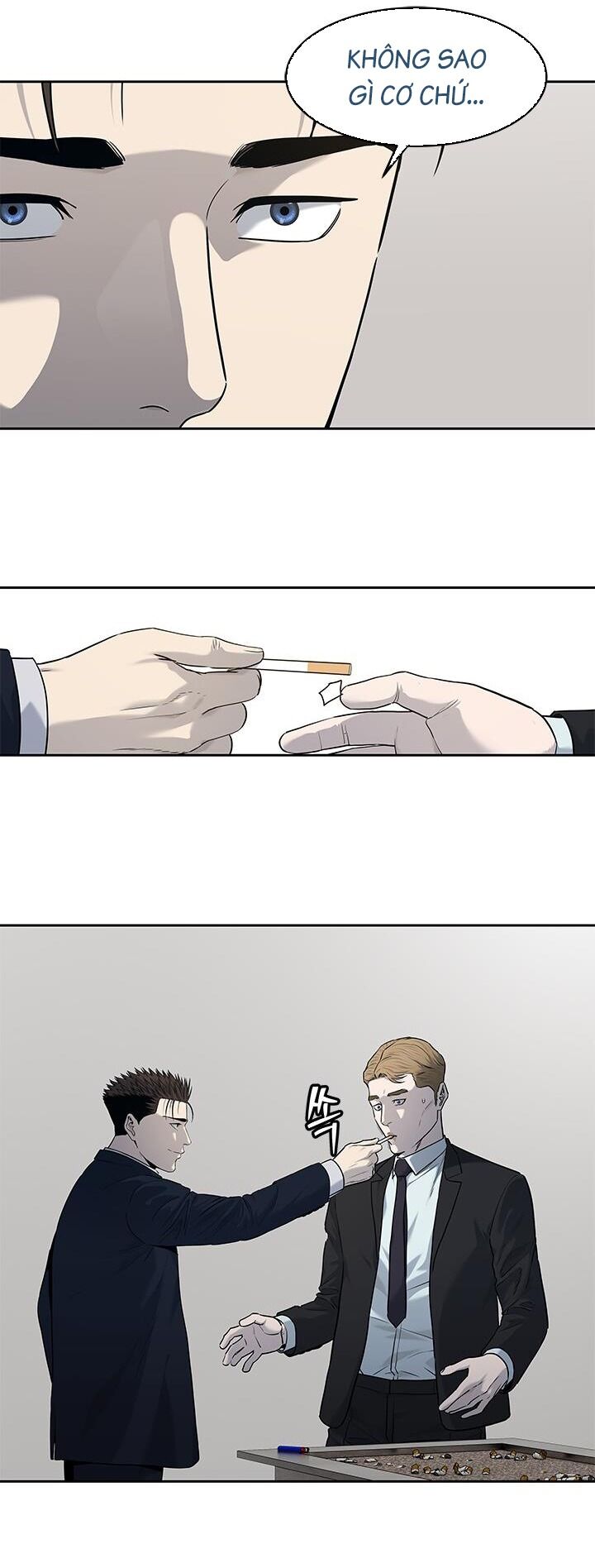 Đội Trưởng Lính Đánh Thuê Chapter 196 - 10