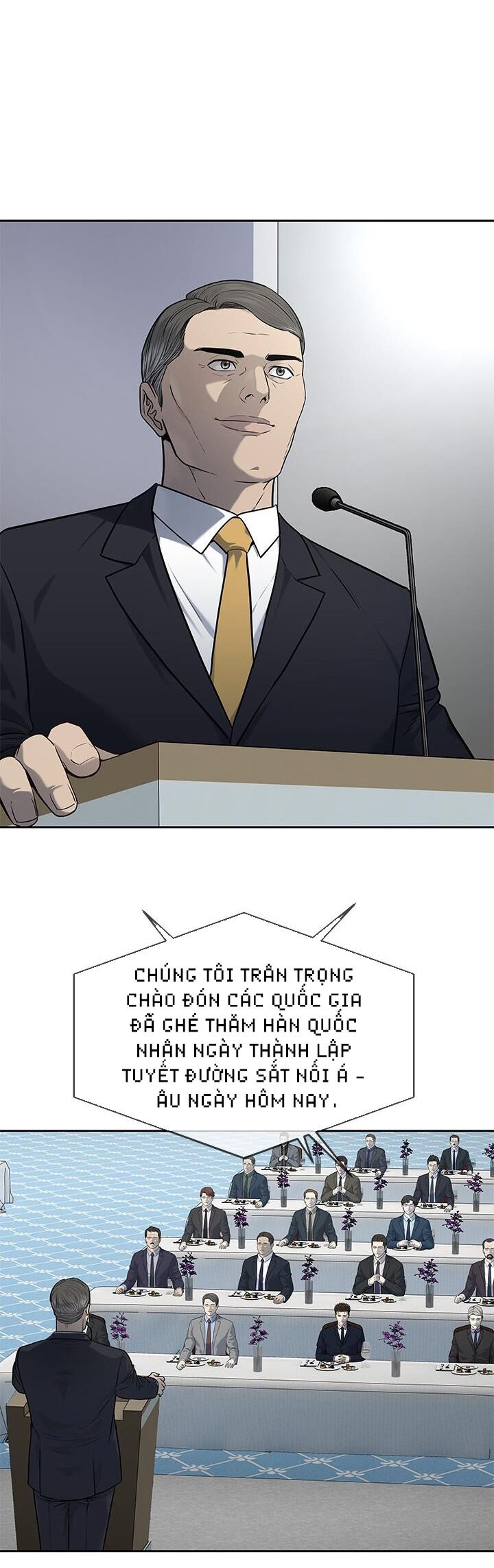 Đội Trưởng Lính Đánh Thuê Chapter 197 - 1