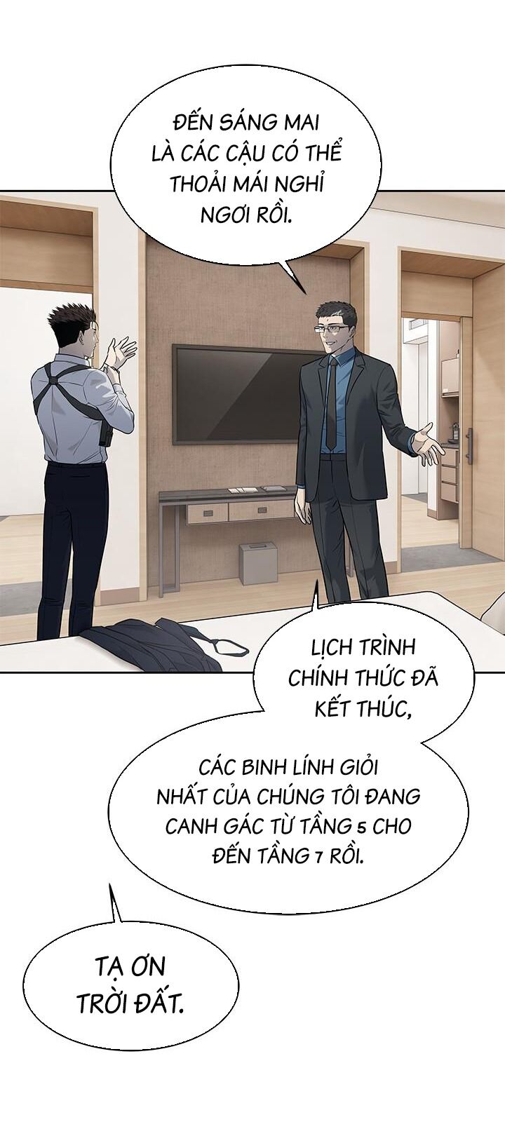 Đội Trưởng Lính Đánh Thuê Chapter 197 - 11