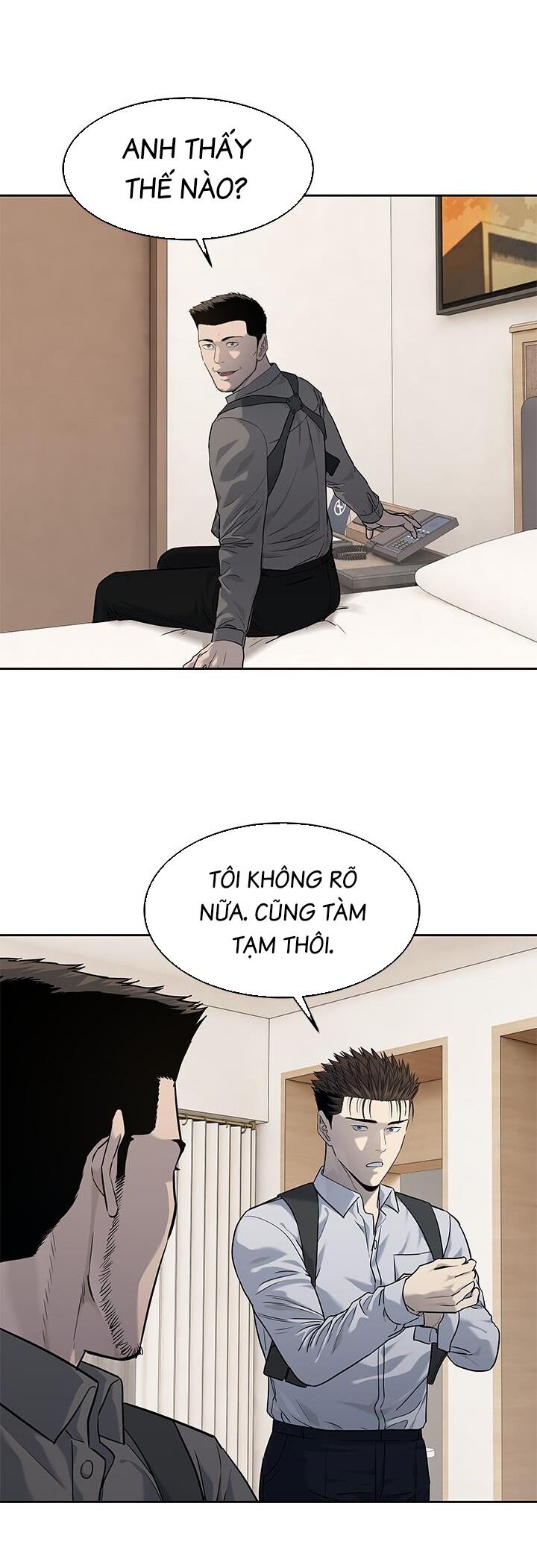 Đội Trưởng Lính Đánh Thuê Chapter 197 - 12