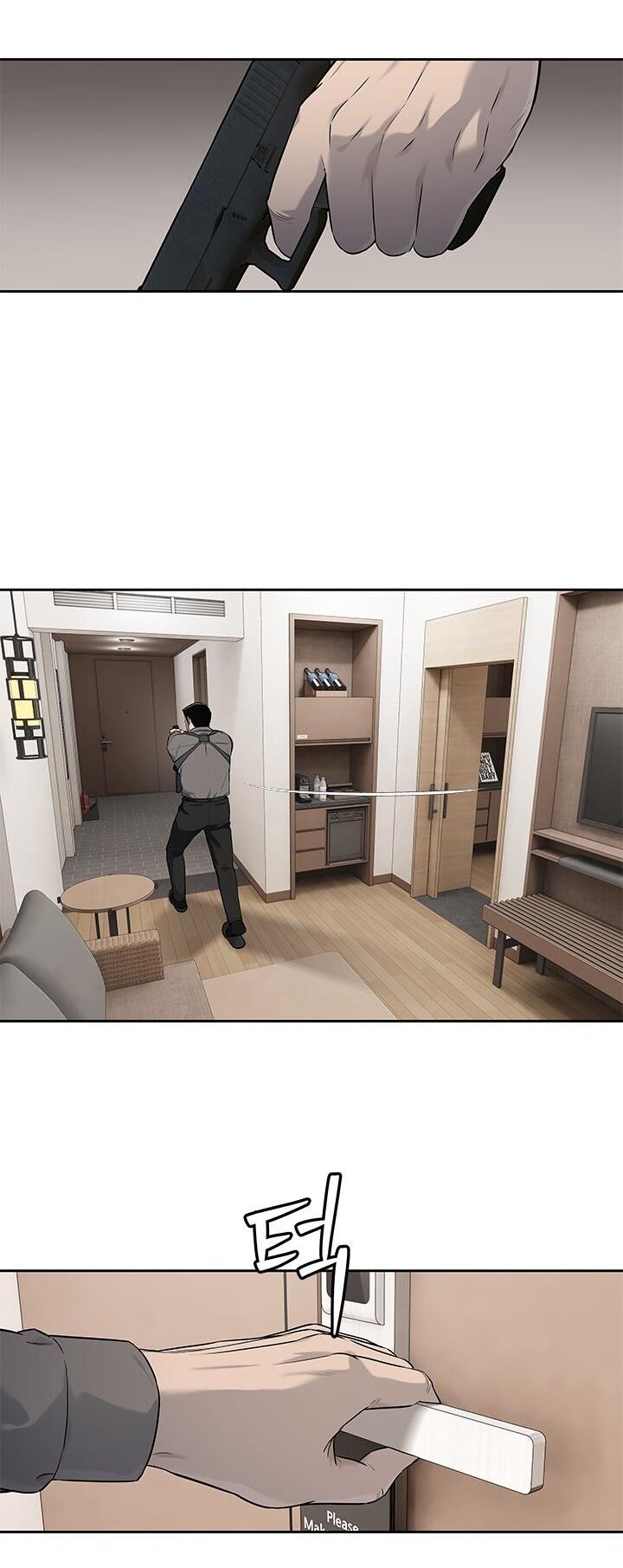 Đội Trưởng Lính Đánh Thuê Chapter 197 - 15