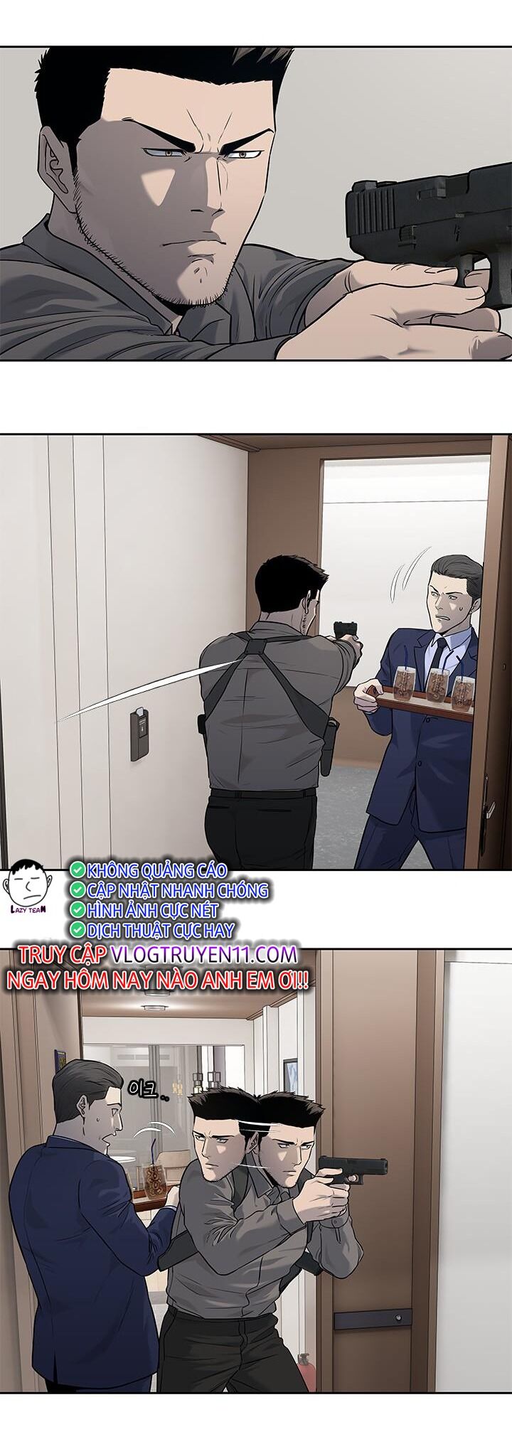 Đội Trưởng Lính Đánh Thuê Chapter 197 - 17