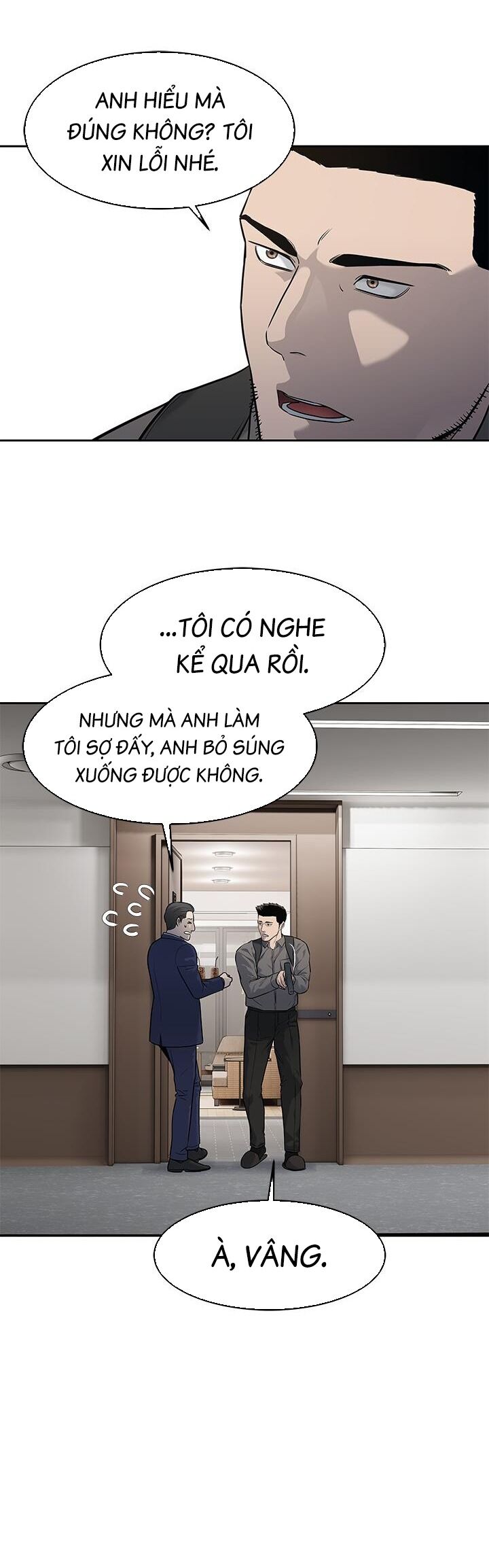 Đội Trưởng Lính Đánh Thuê Chapter 197 - 18