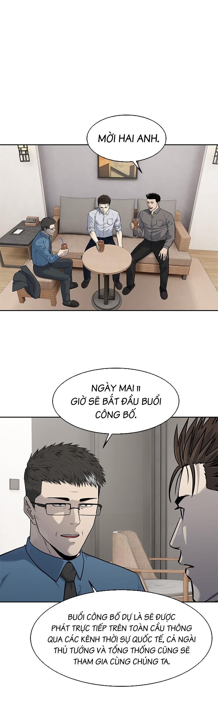 Đội Trưởng Lính Đánh Thuê Chapter 197 - 19