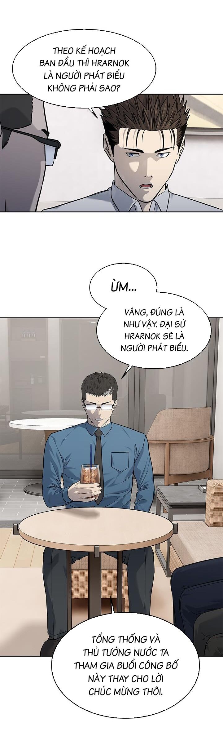 Đội Trưởng Lính Đánh Thuê Chapter 197 - 20