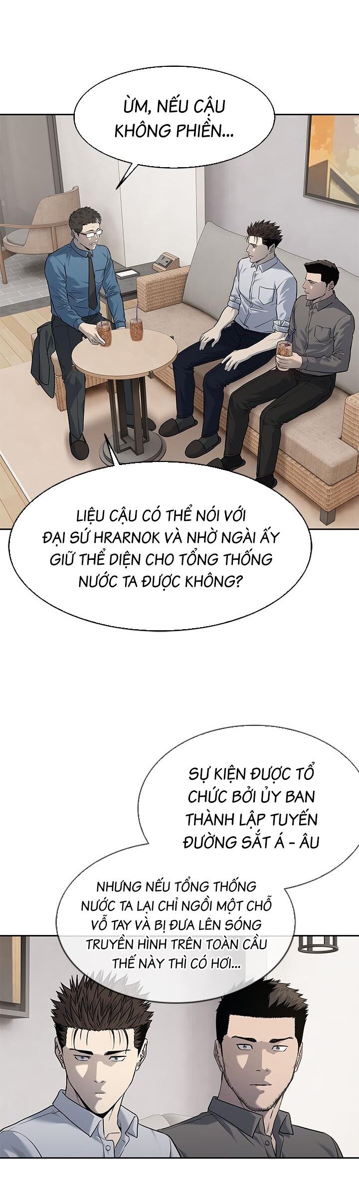 Đội Trưởng Lính Đánh Thuê Chapter 197 - 22