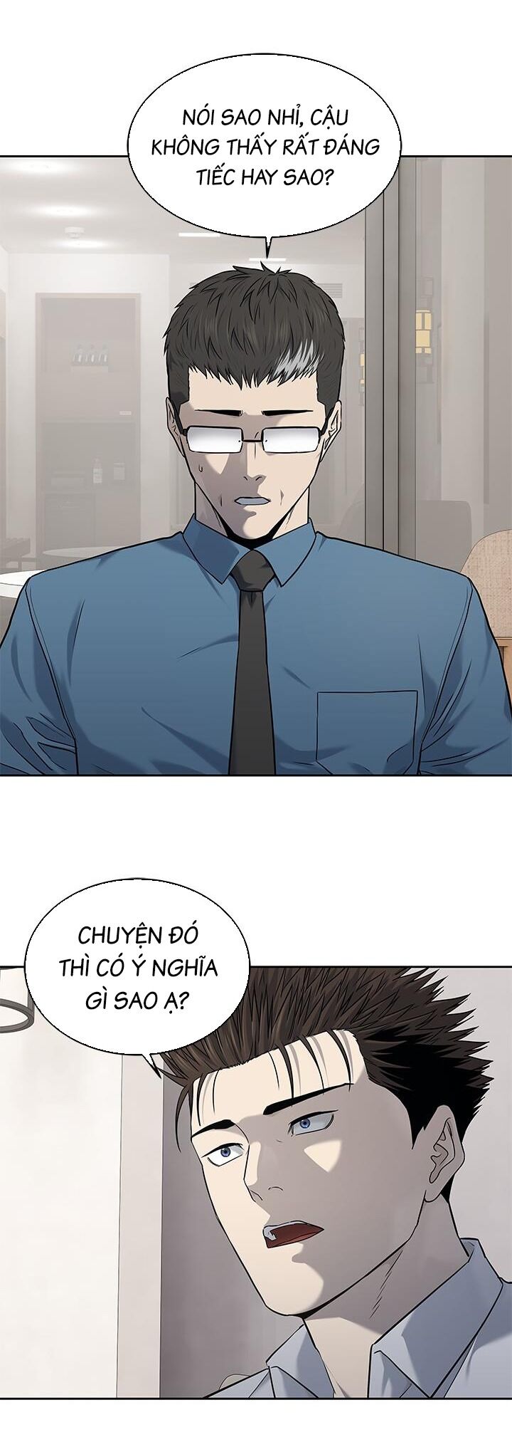 Đội Trưởng Lính Đánh Thuê Chapter 197 - 23