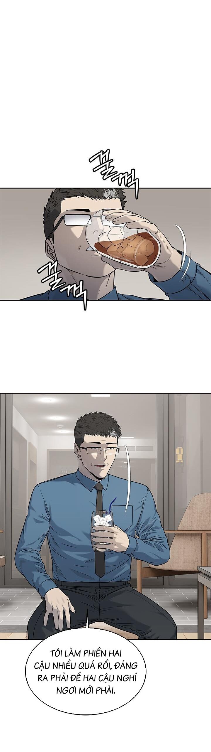 Đội Trưởng Lính Đánh Thuê Chapter 197 - 27