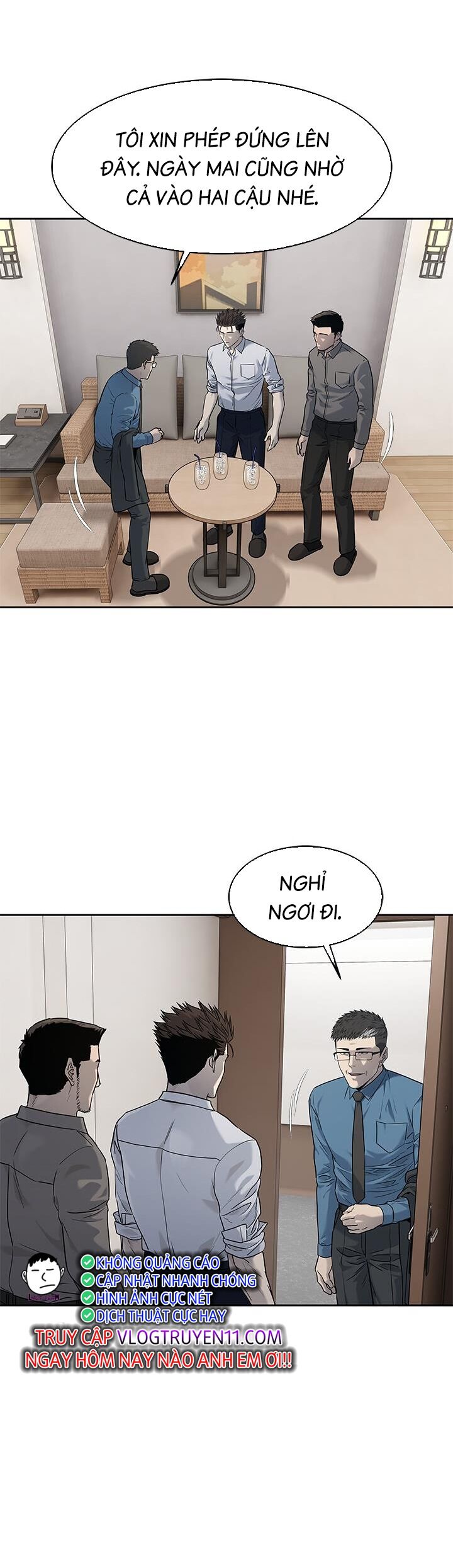 Đội Trưởng Lính Đánh Thuê Chapter 197 - 28